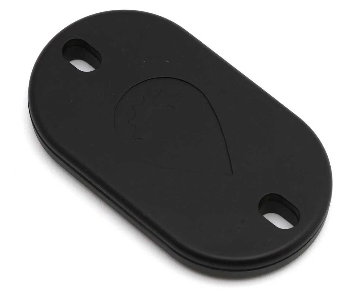 BikeBac Bicycle Tracker (Black) (Android Find Hub)
